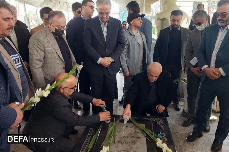 سفر رییس بنیاد شهید و امور ایثارگران به استان سیستان و بلوچستان