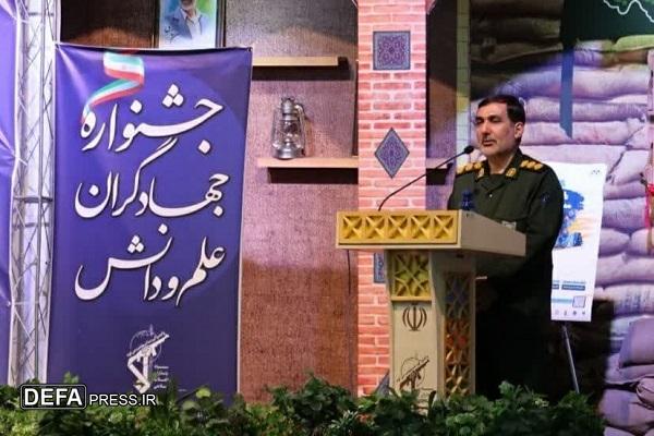کسب علم و پیشرفت همه جانبه موجب افزایش قدرت و عزتمندی جمهوری اسلامی خواهد شد