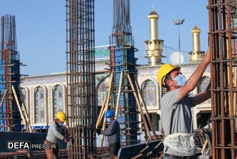 افزایش کمک‌های مردمی به ستاد عتبات عالیات