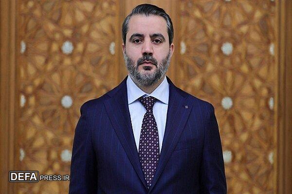 اسعد الشیبانی وزیر خارجه جدید سوریه شد