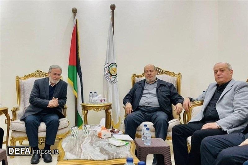 جزئیات نشست رهبران مقاومت فلسطین در قاهره