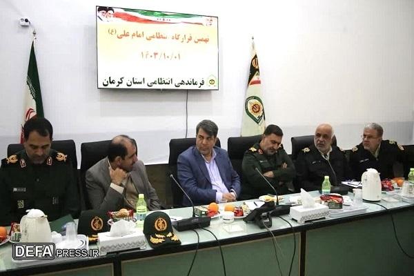 مسئولیت ملی برگزاری مراسم سالگرد سپهبد شهید حاج قاسم سلیمانی است