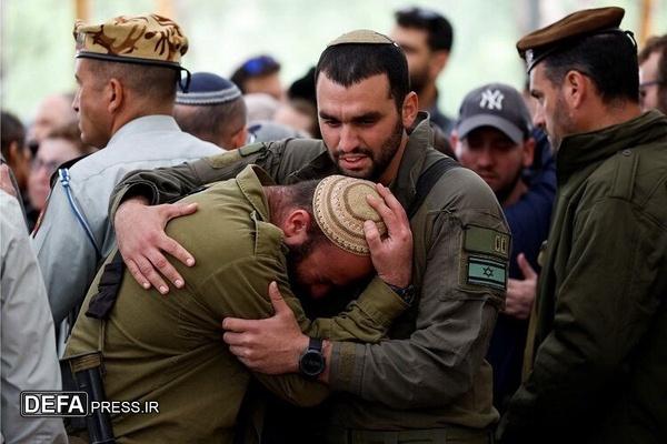 هلاکت ۵ نظامی صهیونیست در شمال نوار غزه