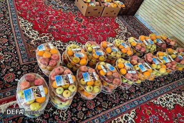 توزیع ۱۴ هزار بسته معیشتی بین نیازمندان قزوینی