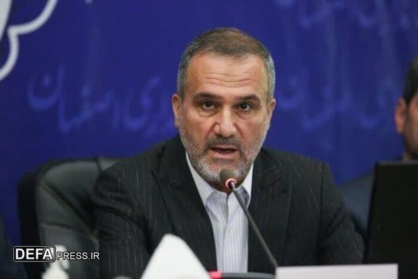 پدافند غیرعامل در کاهش آسیب‌پذیری زیرساخت‌های اصفهان ضروری است