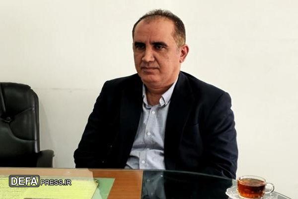 دیدار مدیر کل حفظ آثار و نشر ارزش‌های دفاع مقدس استان مازندران با رئیس دانشگاه پیام نور استان+ تصاویر