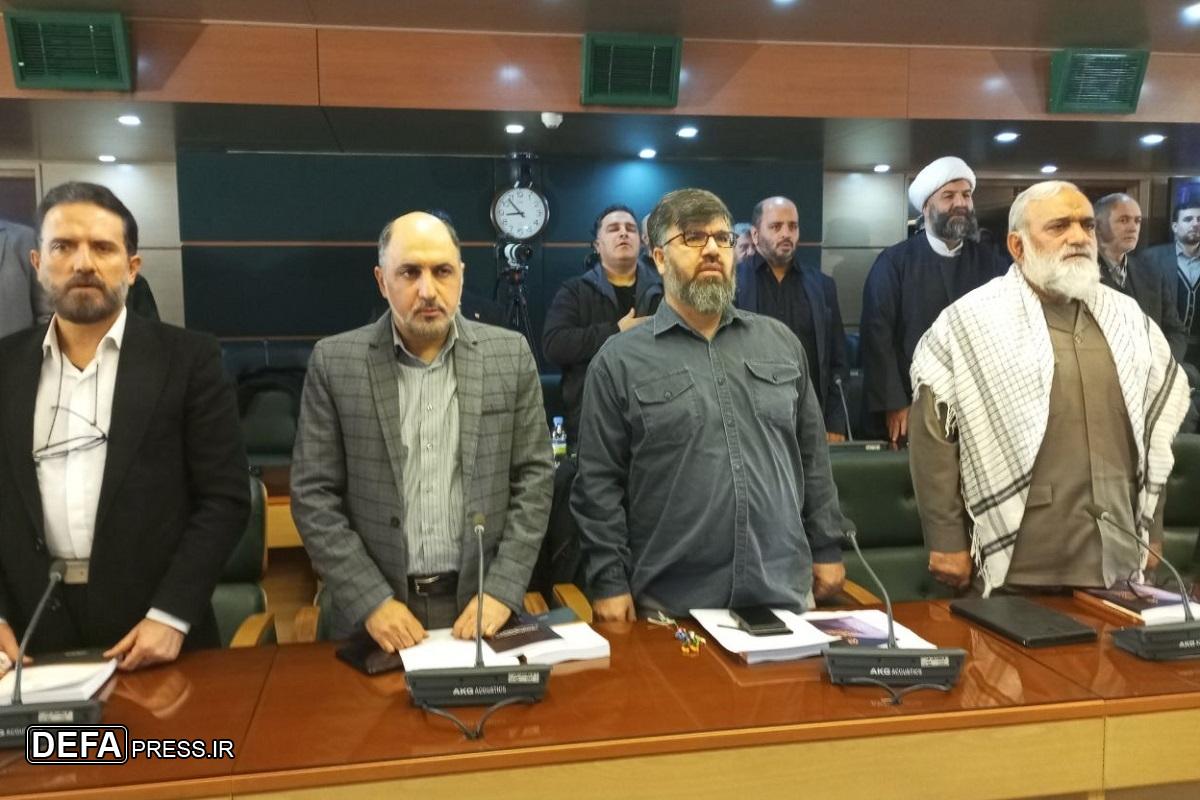 آغاز همایش ملی هنر در منظر اندیشه اسلامی و اندیشمندان اسلامی
