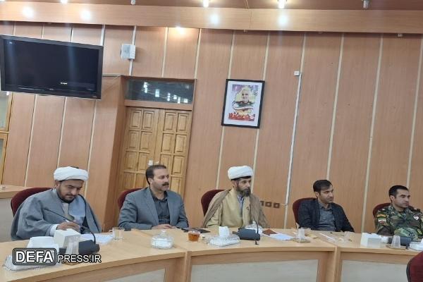 برگزاری نشست شورای هماهنگی اداره‌کل حفظ آثار دفاع مقدس کهگیلویه و بویراحمد