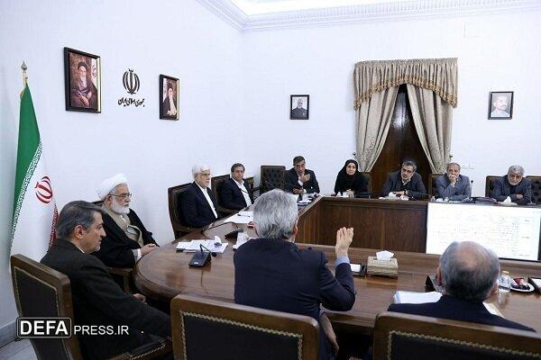 عارف: املاک مازاد دولت هرچه زودتر تعیین تکلیف شده و مولدسازی شوند