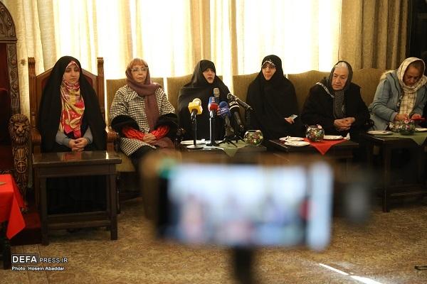 بیابانی: مادران شهدا می‌توانند به عنوان الگو برای جامعه ارامنه معرفی شوند