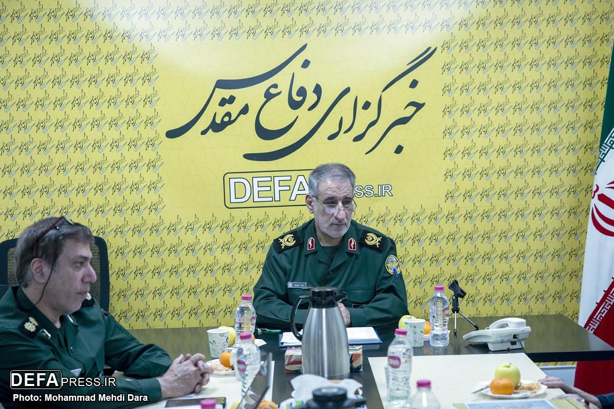 نشست هماهنگی سازمان پیشکسوتان جهاد و مقاومت برگزار شد
