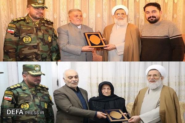 حجت الاسلام محمدحسنی: جانبازان اسوه صبر و ایثار هستند