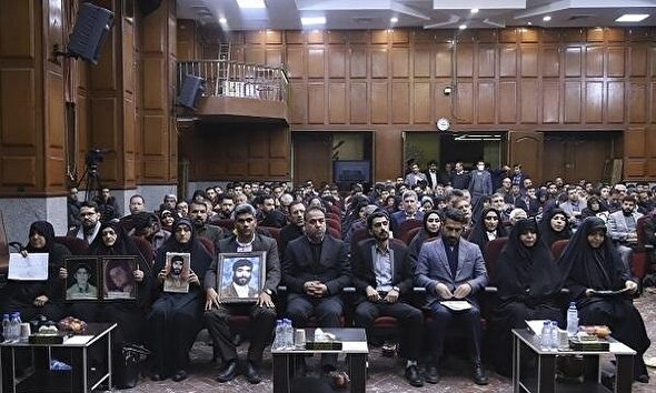 فیلم/ جلسه رسیدگی به پرونده شهدای غواص در شعبه ۵۵ دادگاه حقوقی بین‌الملل