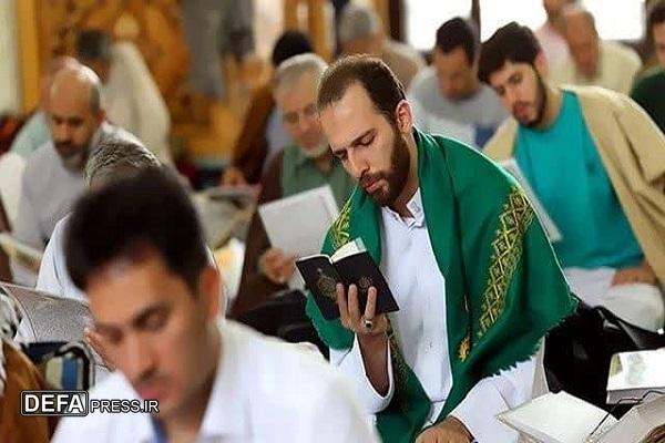 اسامی برگزیدگان مراسم معنوی اعتکاف در آستان حضرت عبدالعظیم(ع) اعلام شد