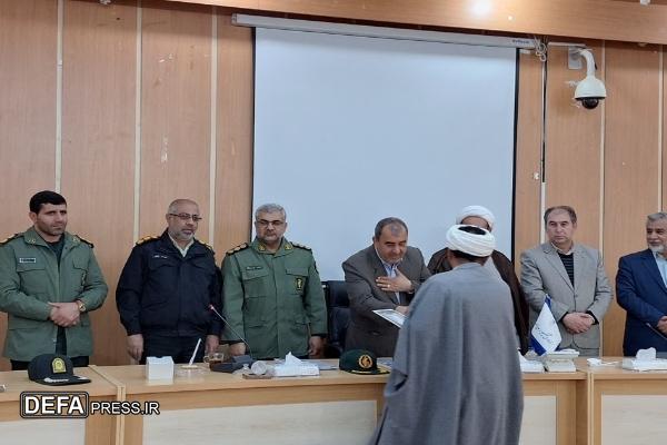 تجلیل از فعالان سامانه سادم در کهگیلویه و بویراحمد