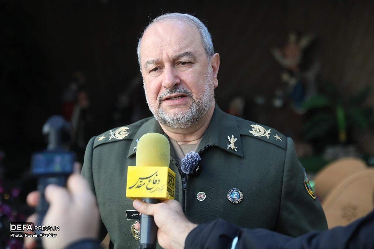 امیر سهرابی: شهدای ارامنه همانند شهدای دوران دفاع مقدس در جنگ تحمیلی مقابل دشمن ایستادگی کردند/ ارامنه از جامعه فرهیخته کشورمان هستند