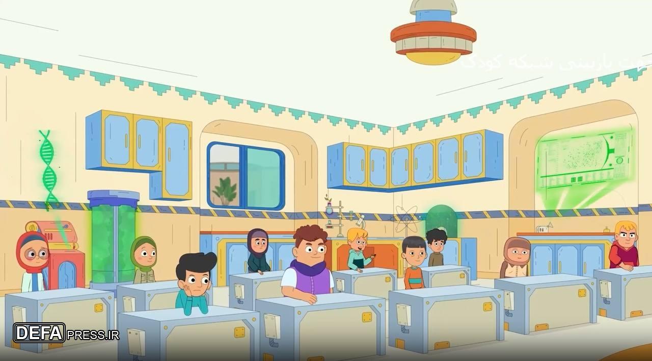 سریال انیمیشن «گروه لندی» آماده نمایش شد/ ادای دین به نوجوان شهید فداکار