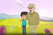 سریال انیمیشن «گروه لندی» آماده نمایش شد/ ادای دین به نوجوان شهید فداکار