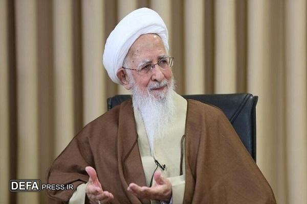 آیت‌الله العظمی جوادی آملی: فجایع غزه نتیجه مثله کردن علم توسط غربی هاست
