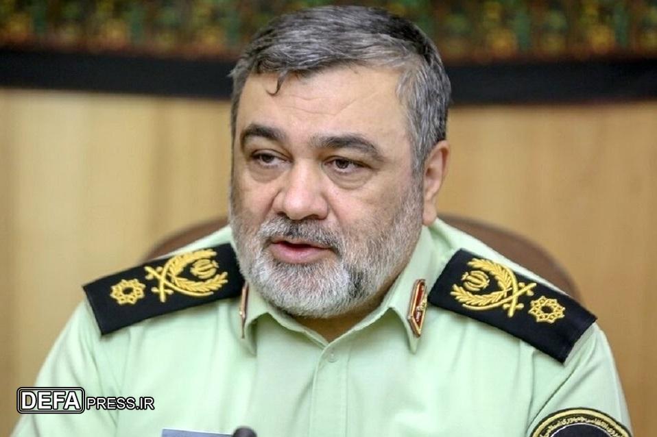 سردار اشتری: حاج قاسم سلیمانی روحیه شهادت طلبی و مقاومت را در جبهه مقاومت ترویج و توسعه داد