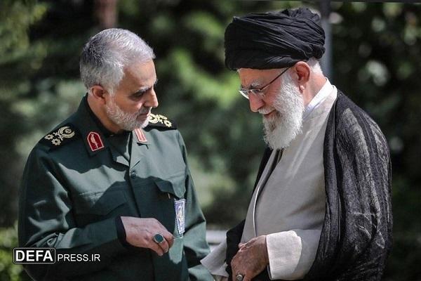 با سخنرانی امام خامنه‌ای پنجمین سالگرد شهادت حاج قاسم سلیمانی برگزار می‌شود
