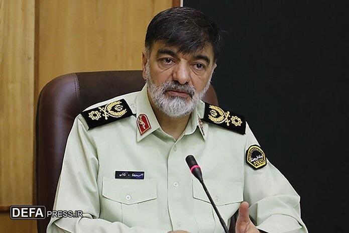 سردار رادان: مکتب سردار سلیمانی امروز شهیدپروری می‌کند