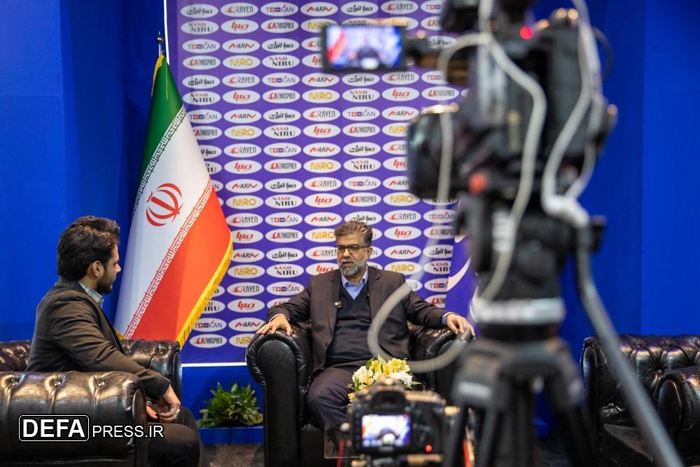مدیرعامل سازمان توسعه منابع انرژی وزارت دفاع: بخش خودرویی کشور در حوزه باتری بی‌نیاز است