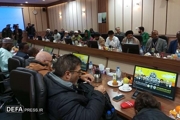 پانزدهمین نشست بین‌المللی مجمع جهانی بیداری اسلامی آغاز شد