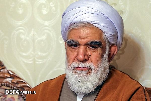 آیت‌الله اختری: محور مقاومت دو بلوک قدرت را به چالش کشید
