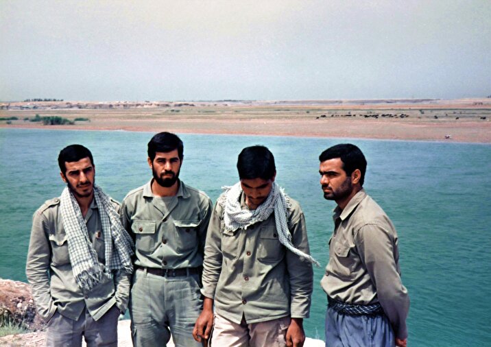 تصاویر/ پاسدار شهید «محمد جوادنیا» (۳)