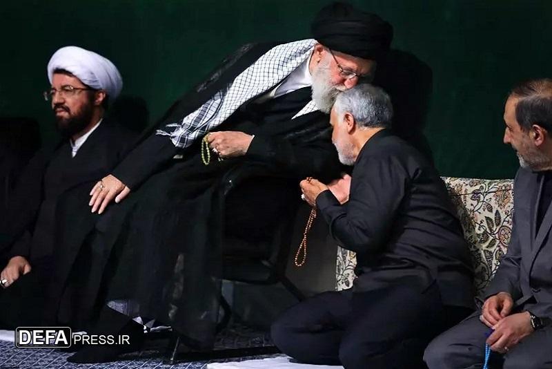 راز تعلل حاج قاسم سلیمانی برای گرفتن مدال «ذوالفقار»
