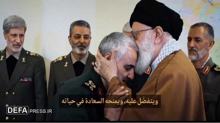 راز تعلل حاج قاسم سلیمانی برای گرفتن مدال «ذوالفقار»