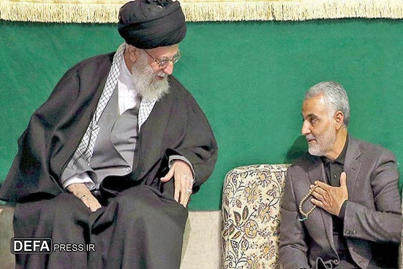 راز تعلل حاج قاسم سلیمانی برای گرفتن مدال «ذوالفقار»