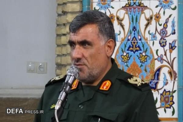 «حاج قاسم» سرباز حقیقی ولایت بود