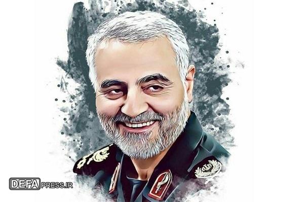 اعلام ویژه برنامه های سالروز شهادت سردار حاج قاسم سلیمانی در حرم مطهر رضوی