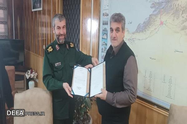 انتصاب استاندار سمنان به‌عنوان رئیس هیات امناء مرکز فرهنگی و موزه دفاع مقدس