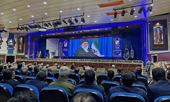همایش سراسری تربیت و آموزش نیروی هوایی ارتش برگزار شد