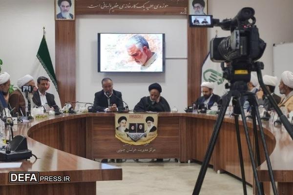 کشور‌های غربی در خصوص بشریت هیچ قانونی وجود ندارد