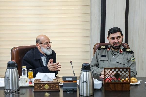 سردار امیریان: کنگره ادبیات پایداری در اردیبهشت سال آینده برگزار خواهد شد