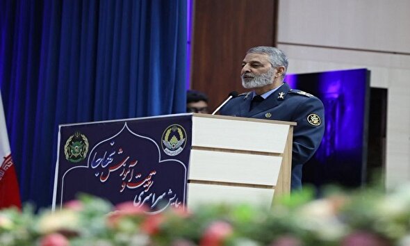 فیلم/ سرلشکر موسوی: «مقاومت» پیچ و مهره نیست که تضعیف شود؛ یک تفکر است