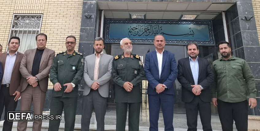 موزه دفاع مقدس فارس برای پذیرایی از قهرمانان و پیشکسوتان ورزش استان آمادگی دارد