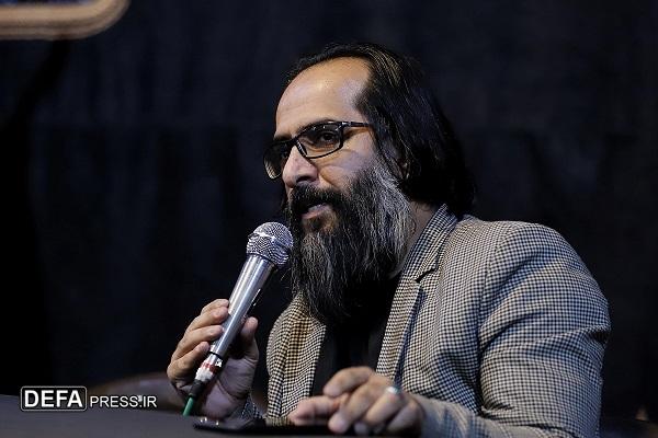 ضرورت حمایت فکری و فرهنگی اصحاب هنر از رزمندگان جبهه مقاومت