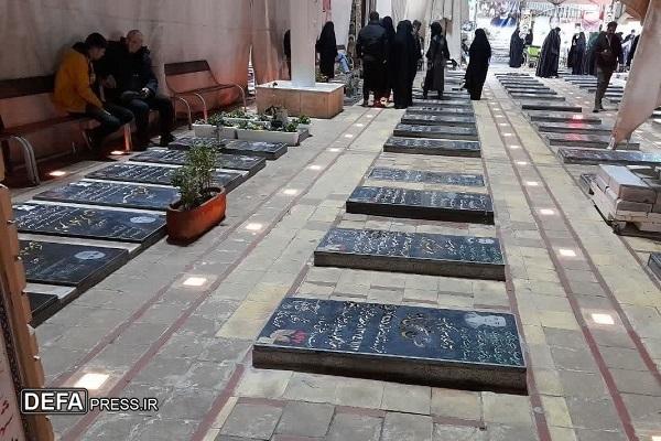 تجدیدمیثاق قرآن‌آموزان و حافظان مجموعه قرآنی انصارالحیدر با سیدالشهدای مقاومت+ تصاویر