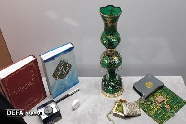 تجدیدمیثاق قرآن‌آموزان و حافظان مجموعه قرآنی انصارالحیدر با سیدالشهدای مقاومت+ تصاویر
