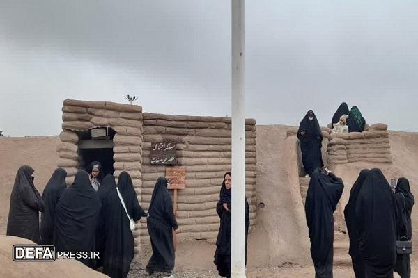 تجدیدمیثاق قرآن‌آموزان و حافظان مجموعه قرآنی انصارالحیدر با سیدالشهدای مقاومت+ تصاویر