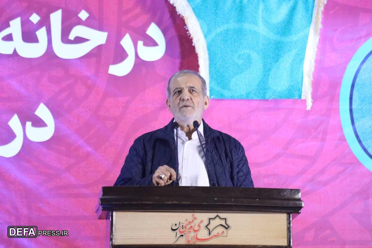 برگزاری مراسم پنجمین سالگرد شهادت سردار سلیمانی
