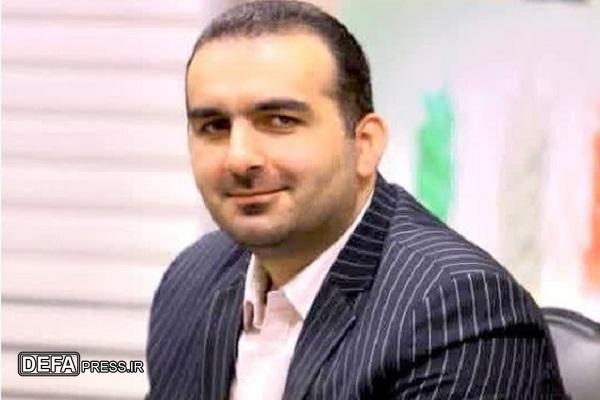 سرپرست فرمانداری میاندورود منصوب شد
