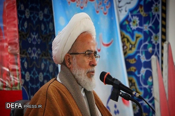 تکلیفمحوری شهید سلیمانی او را به یک الگو برای همه آزادگان جهان تبدیل کرده است تکلیفمحوری شهید سلیمانی او را به یک الگو برای همه آزادگان جهان تبدیل کرده است