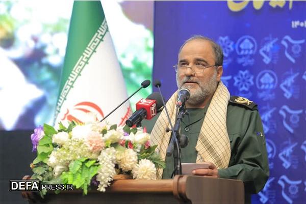 حاج قاسم فرهنگ محور مقاومت را تثبیت کرد