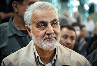 تصاویر/ سردار سپهبد شهید حاج قاسم سلیمانی (۵)